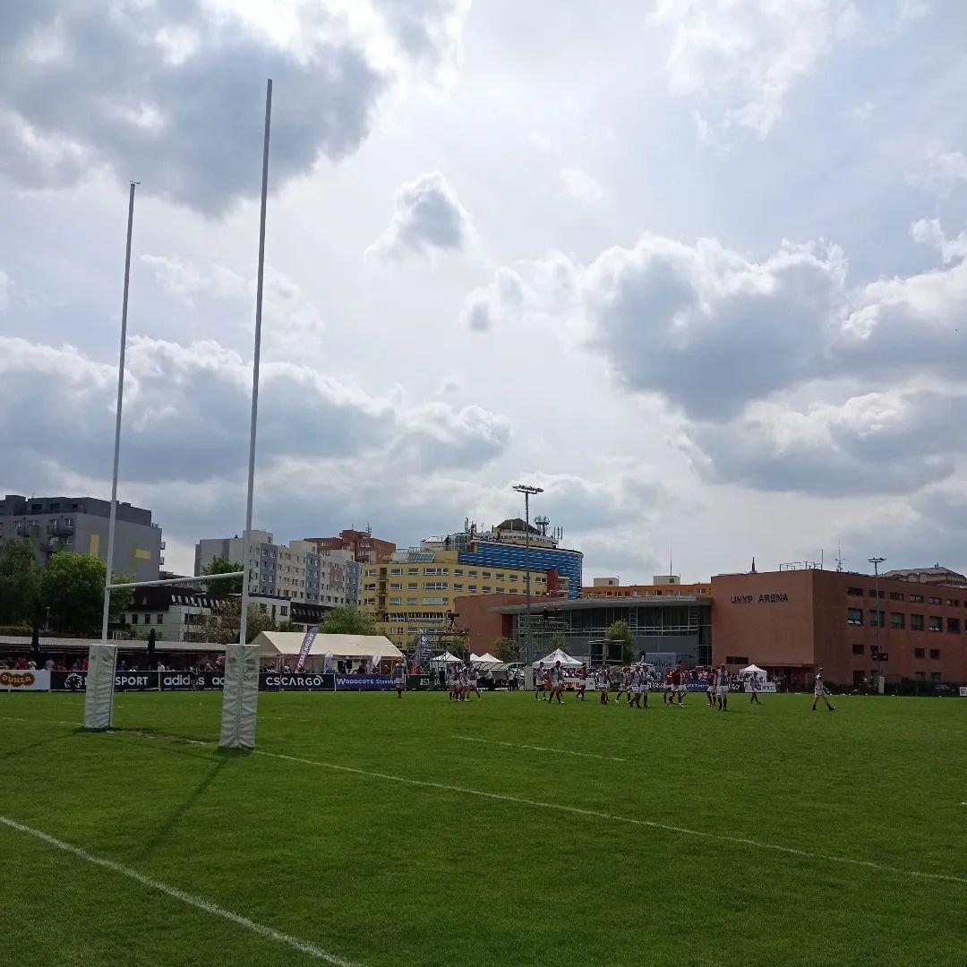 Rugby time @ceske_ragby ?? #czechrugby #rugbyunion #rugby #ceskerugby #rcsparta #spartaforever